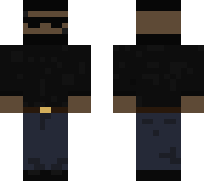 simple skin