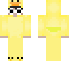 skin duck