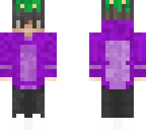 skin i with a turtle