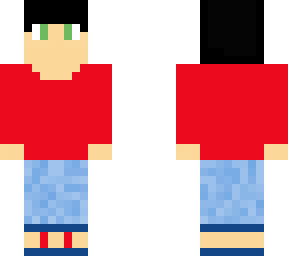 skin random