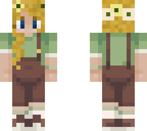skin requested by yelime07