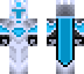slime ice knight