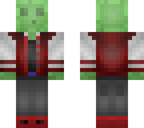 slime person