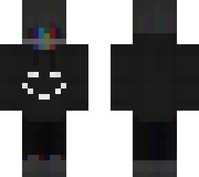 smile glitch