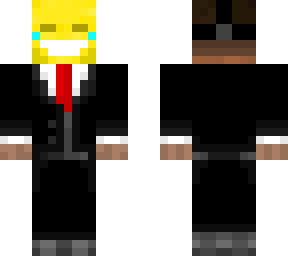 smile suit 3.8 scar