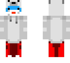 smurf hoodie2.0
