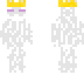 snow (white enderman)