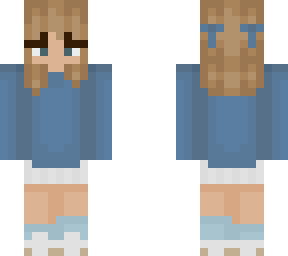 soft girl <3 (blue)