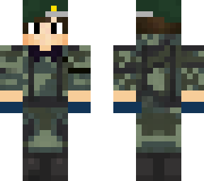 soldier