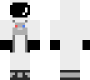 space man