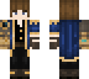 steampunk guy