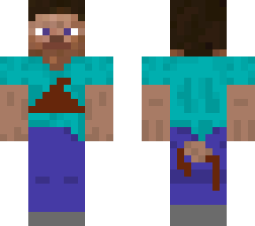 steve is obsessed in poop