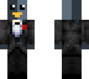 suit bird