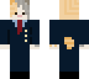 suit calico