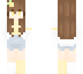 sun shines down ~ first skin