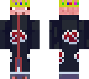 technoblade x itachi
