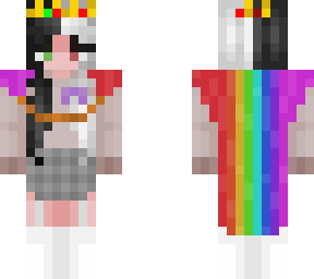 technosupport female ranboo skin