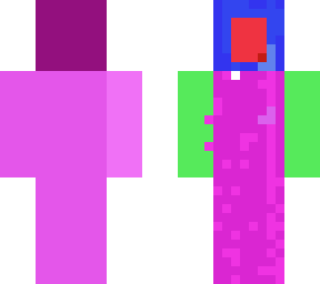the colourful devil
