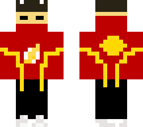 the flash