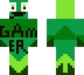 the gamer dude
