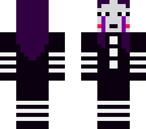 the puppet from fnaf
