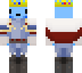 the queen