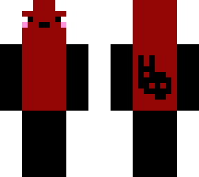 the red panda skin