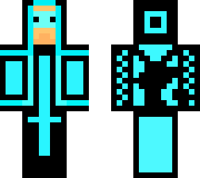 the teal warrior
