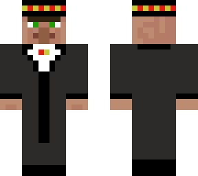 thepow (villager variant)