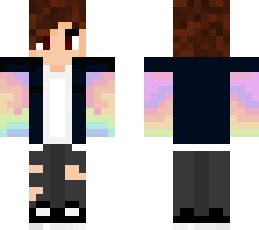 tie dye sleeves