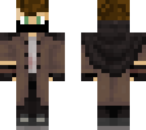trench coat nico