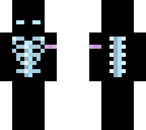 trendy skeleton