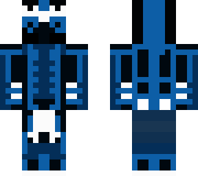 triton warior armour (dungeon quest) v2