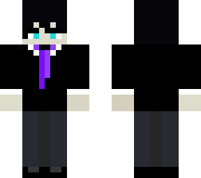 tux guy