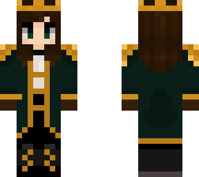 updated queen-green