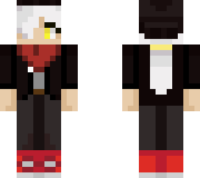 vanilla human (aka bugsy redesign)