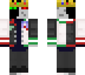 varsity jacket ranboo