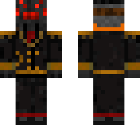 very not evil suit
