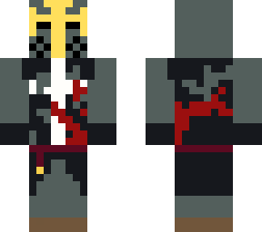 veteran hospitaller knight