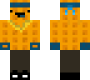 waffle ninja