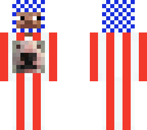 walter america onesie
