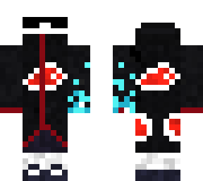 white akatsuki guy