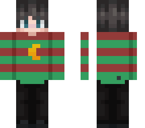 winter sweater boy