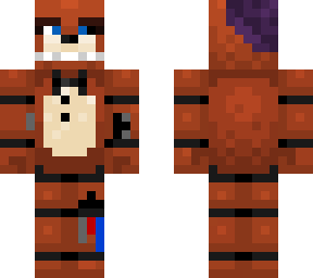 withered chocolate freddy