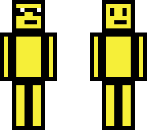 yellow faces