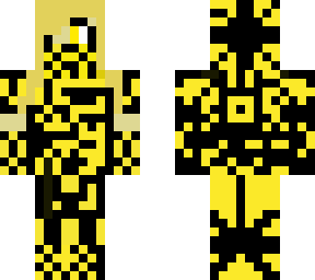 yellow ninja girl
