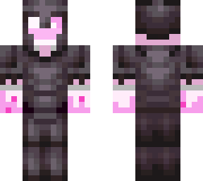 yogrrtman w/ netherite armor