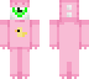 yoshi onsie | eyeball man