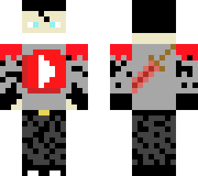 youtube character made by desmondrainy