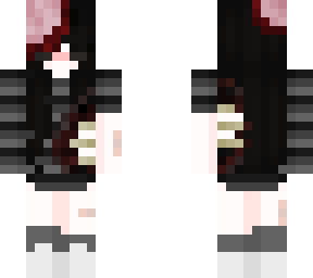 zombie girl <33